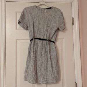 Zara Basic Dress Small